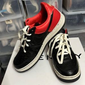 COPY - Mens low top Air Force ones